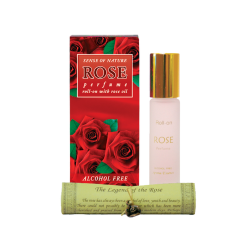 Безалкохолен парфюм 8 мл Handmade Rose