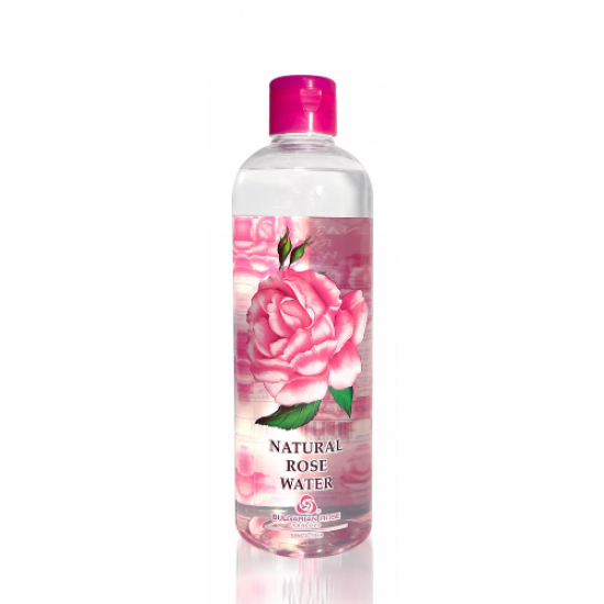 Натурална розова вода–Aromatherapy 330 мл.на най-ниска цена - podaratsi.bg