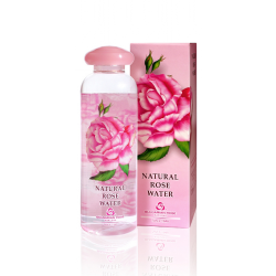 Натурална розова вода в кутия –Aromatherapy 330 мл.на най-ниска цена - podaratsi.bg