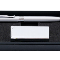 Комплект запалка и химикалка F Bartholdi