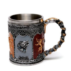 Чаша от полирезин - Game of Thrones