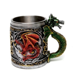 Чаша от полирезин - Game of Thrones Targaryen House