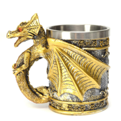 Чаша от полирезин - Targaryen House