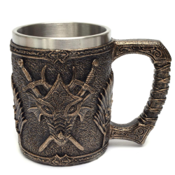 Чаша от полирезин - Game of Thrones