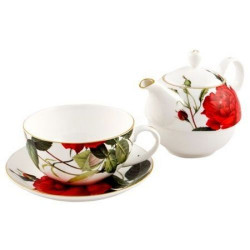 Подаръчен Комплект за чай Rose Collection Lancasterна най-ниска цена - podaratsi.bg