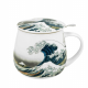 Подаръчен Комплект за Чай Hokusai Katsushika Collection - The Great Wave 430 млна най-ниска цена - podaratsi.bg