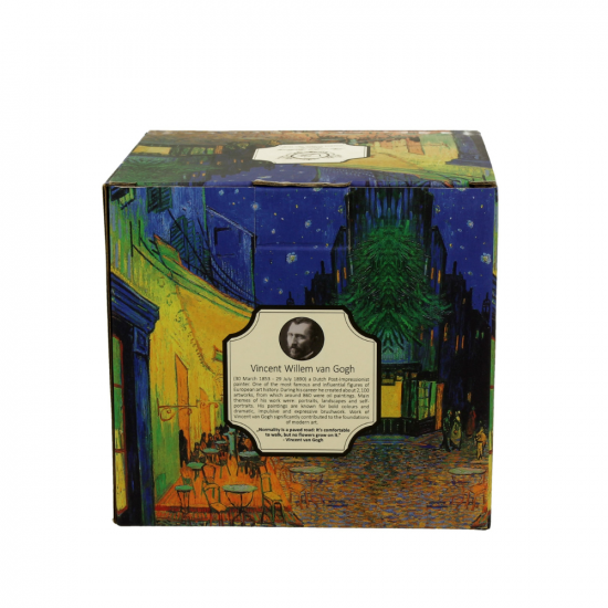 Подаръчен Комплект за Чай Van Gogh Collection - Starry Night 430 млна най-ниска цена - podaratsi.bg