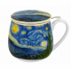 Подаръчен Комплект за Чай Van Gogh Collection - Starry Night 430 млна най-ниска цена - podaratsi.bg