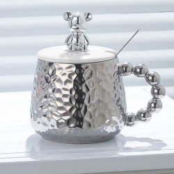 Чаша за чай с капаче Bear