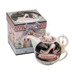 Подаръчен Комплект за чай Perfume Collection