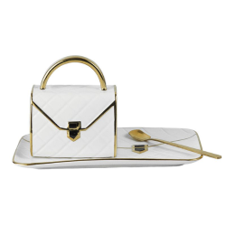 Чаша за кафе Charming white 350 мл