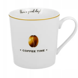 Чаша за кафе mug Coffee Time 360 мл