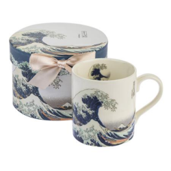 Чаша за кафе Hokusai Katsushika Collection The Great Wave 280 мл