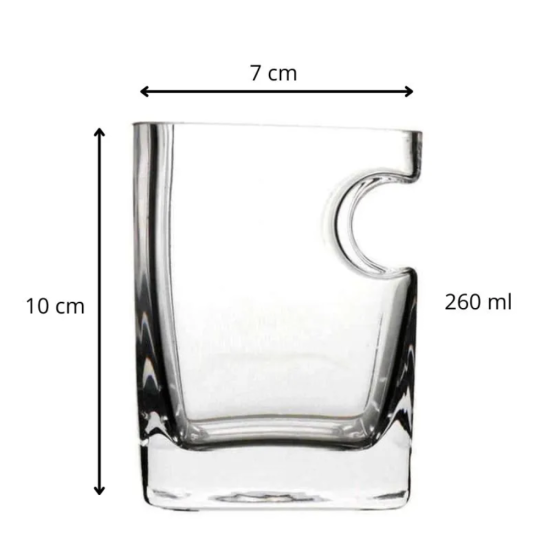 Чаша за уиски Близнацина най-ниска цена - podaratsi.bg