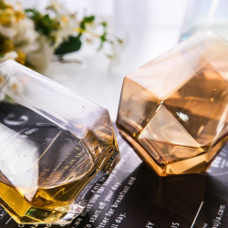 Чаши за уиски Amber 300 mlна най-ниска цена - podaratsi.bg