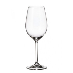 Чаши за  бяло вино 580 мл, Colibri Bohemia 6 броя