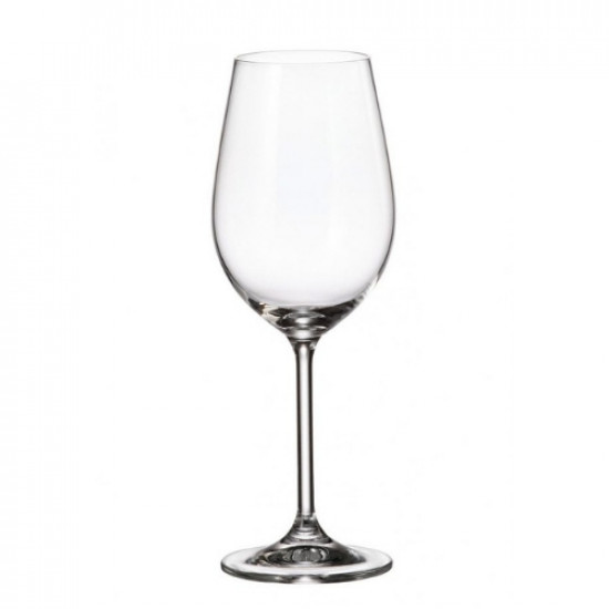 Чаши за  бяло вино 580 мл, Colibri Bohemia 6 брояна най-ниска цена - podaratsi.bg