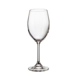 Чаши за бяло вино Sylvia 250 мл Bohemia 6 броя