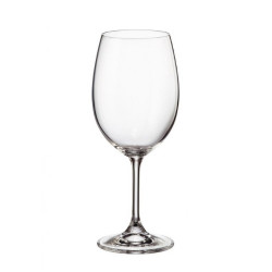Чаши за бяло вино Sylvia 450 мл Bohemia 6 броя
