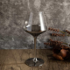 Чаши за вино с огледално столче 400 мл 6 брояна най-ниска цена - podaratsi.bg