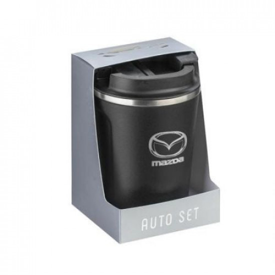 Термо чаша с лого на Mazdaна най-ниска цена - podaratsi.bg