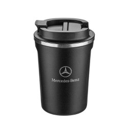Термо чаша с лого на Mercedes