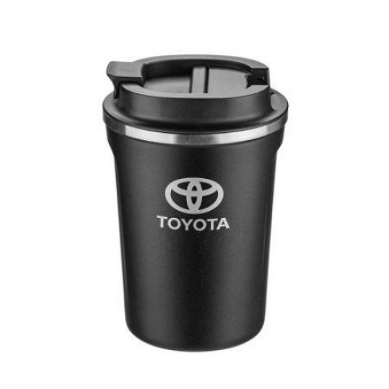 Термо чаша с лого на Toyotaна най-ниска цена - podaratsi.bg