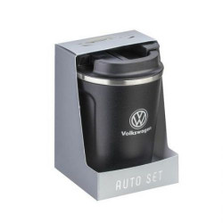 Термо чаша с лого на Volkswagenна най-ниска цена - podaratsi.bg