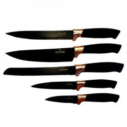 Кухненски ножове на поставка