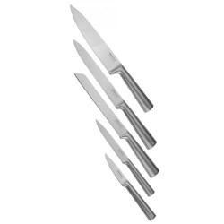 Кухненски ножове на поставка KingHoff
