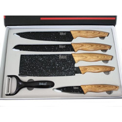 Сет кухненски ножове в кутия