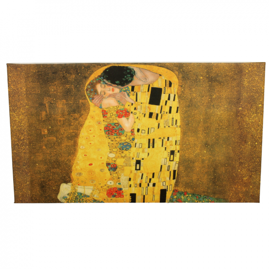 Подаръчен Комплект Чаши The Kiss Classic - Gustav Klimt Collectionна най-ниска цена - podaratsi.bg