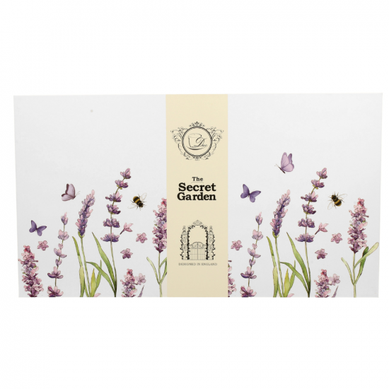 Подаръчен Комплект Чаши Secret Garden Collection - Classic Lavenderна най-ниска цена - podaratsi.bg