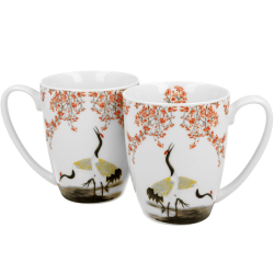 Сервиз за чай Japan Collection - Sakura & Cranes