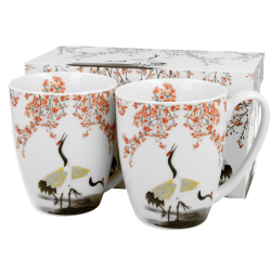 Сервиз за чай Japan Collection - Sakura & Cranes