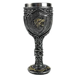 Чаша за вино от полирезин - Game of Thrones