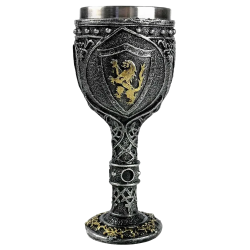 Чаша за вино от полирезин - Game of Thrones