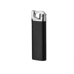 Запалка черна с капаче Silver Flameна най-ниска цена - podaratsi.bg