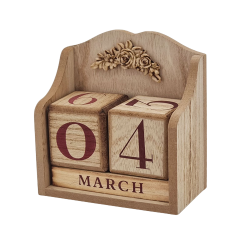 Дървен календар