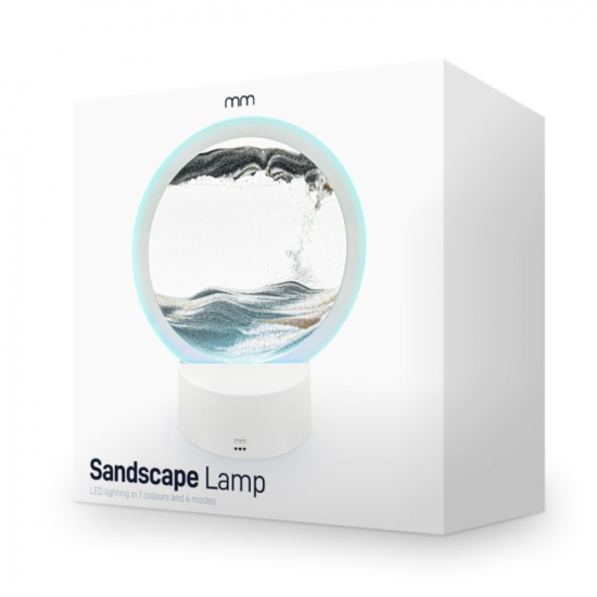 Пясъчна лампата с LED осветлениена най-ниска цена - podaratsi.bg