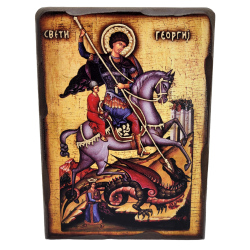 Икона на Свети Георги