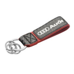 Ключодържател с лого на Audi