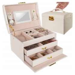 Кутия за бижута "Elite"