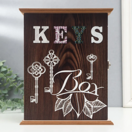 Кутия за ключове Keys Boxна най-ниска цена - podaratsi.bg