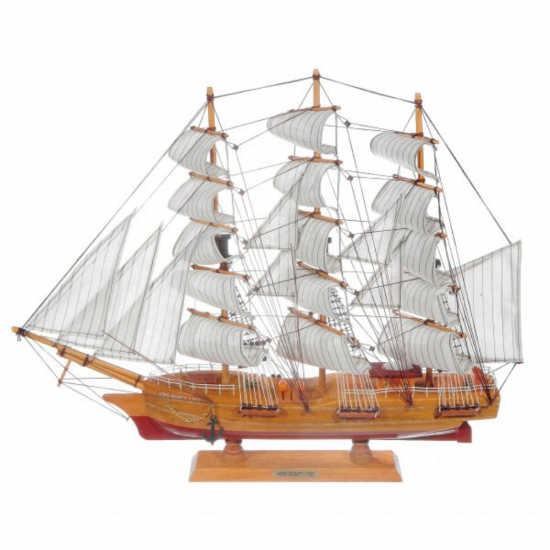 Ветроходен кораб Bounty 1787на най-ниска цена - podaratsi.bg