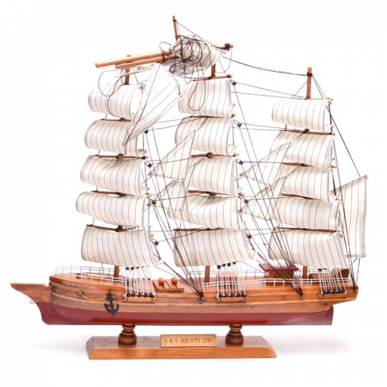Ветроходен кораб Bounty 1787на най-ниска цена - podaratsi.bg