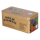 Покер сет Gold Games за подарък на мъж цена от Podaratsi.bg
