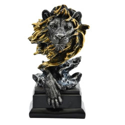 Арт статуетка на Лъв