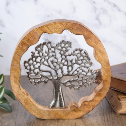 Луксозен сувенир "Силата на природата" 