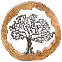 Луксозен сувенир "Силата на природата" 